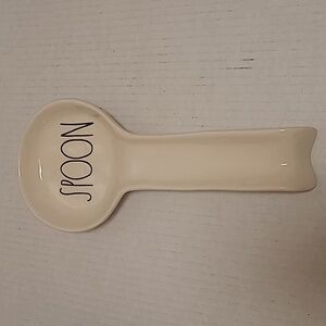 Magenta 'Spoon' Spoon Rest